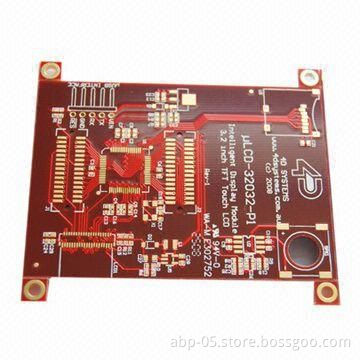 Double-sided PCB with 6.0mm Maximum Board Thickness